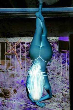 Universitaria Nirvana, escort in Monterrey