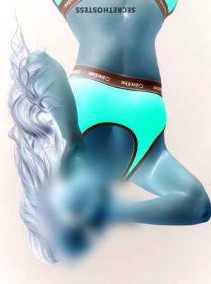 Universitaria Samantha, escort in Monterrey
