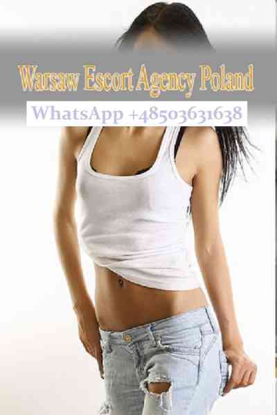 Warsaw Escort Agency Poland in Warsaw