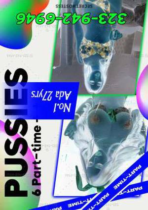 25 year old Escort in San Gabriel Valley Meet Ada, a 27-year-old gym coach available to spice up your