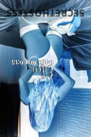 29 year old Australian Escort in Werribee Melbourne Aussie Blonde Bombshell - Naughty Fun with Busty Eden in 