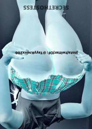 TayyKnoxxx 22Yrs Old Escort Everett WA Image - 6