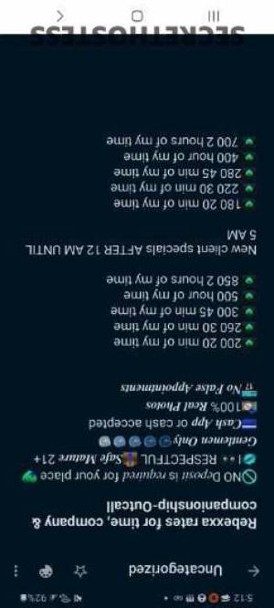 Rebexxa 25Yrs Old Escort 165CM Tall Lowell MA Image - 9