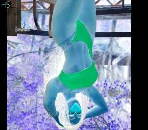 23 year old Latino Escort in Preston Experience the Seductive World of Nicole, Your Ebony 