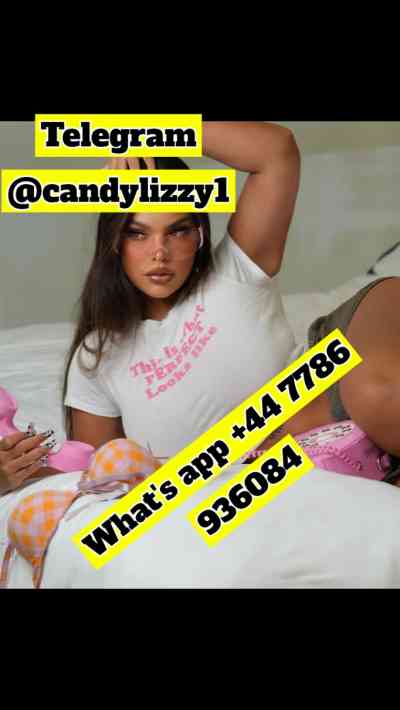 22 year old British Escort in Alton Lizzy