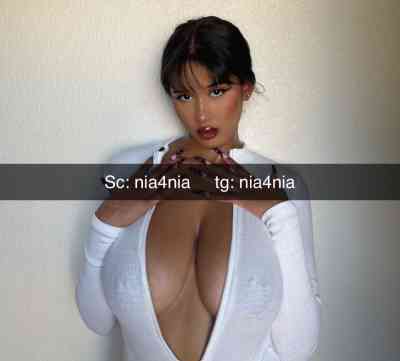 Nia The Ultimate Pleasure Provider for Discerning Gentlemen - Fetish Friendly Open-minded and Down for Whatever Fetish Barcelona