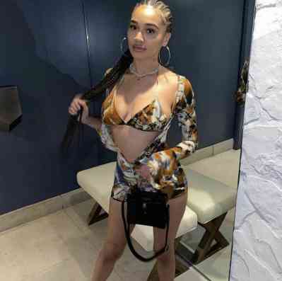 iMessage; mitchlira1@gmail.com, Telegram: @amira_2028… I  in San Juan