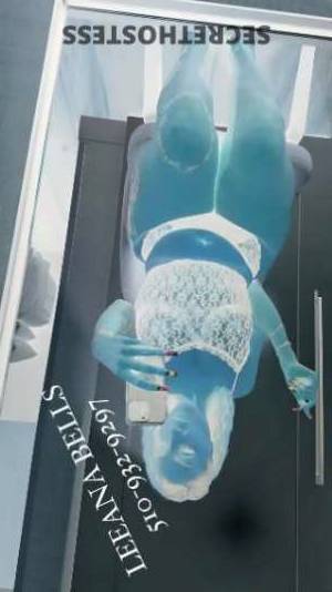 29 year old Latino Escort in San Mateo CA Experience Heavenly Bliss Leeana Bells, Your Delish Big 