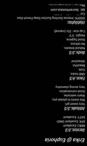 SWEET ERIKA 24Yrs Old Escort 50KG 160CM Tall Mississauga Image - 7