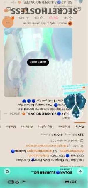 SolarTheSlurper 23Yrs Old Escort Washington DC Image - 5