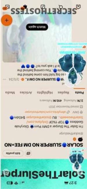 SolarTheSlurper 23Yrs Old Escort Washington DC Image - 6