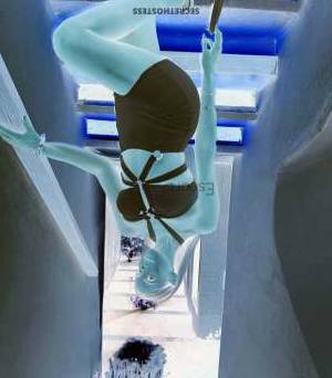 23 year old European Escort in Bali Milana, Agency Model