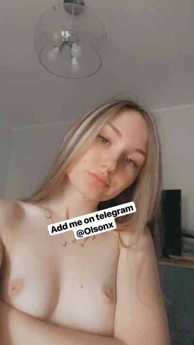 Add me on telegram:olsonx in Brentwood