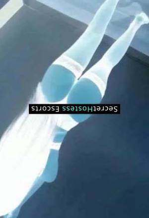 Alissa 26Yrs Old Escort 54KG 165CM Tall Benidorm Image - 1