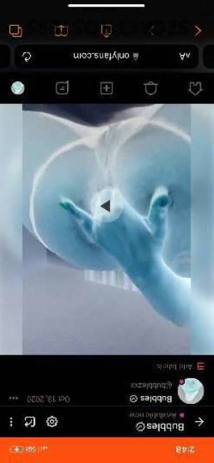 Bubbles 24Yrs Old Escort Richmond VA Image - 1