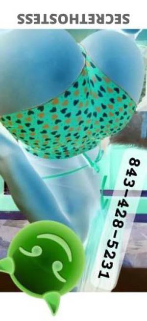 NATALY 23Yrs Old Escort Charleston SC Image - 1