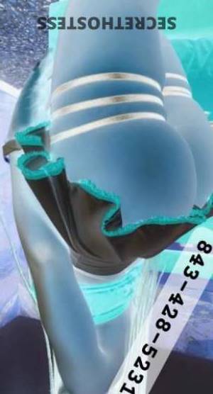 NATALY 23Yrs Old Escort Charleston SC Image - 3
