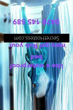 28 year old Escort in Oxley Brisbane Experience Erotic Bliss with My Waterproof Nuru Bed Ideal 