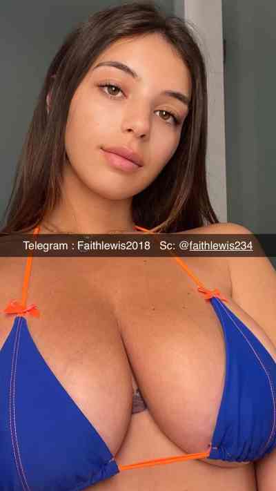 Hot and Horny Escort Faith Ready to Make Your Dreams Come  in Patras