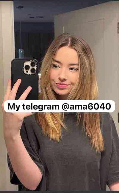 Am down to fuck try to message me on telegram @ama6040 in London Colney