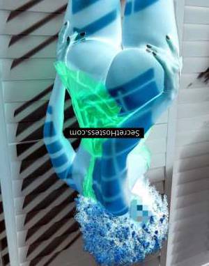 Elegant and refined gentlemen, allow me to introduce you to  in independent escort girl in:  Madrid