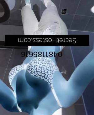 22-Year-Old Thai Escort in Black Hair with DD Cup Size 8 and in Townsville