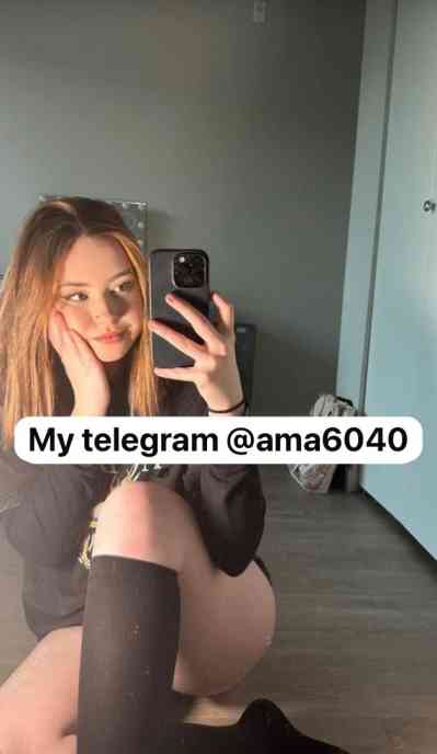 Am down for sex message me on telegram @ama6040 in Warminster