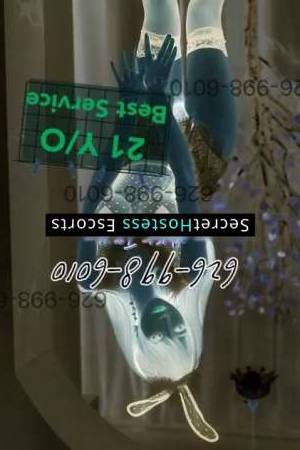 21Yrs Old Escort 44KG 154CM Tall Pasadena CA Image - 6