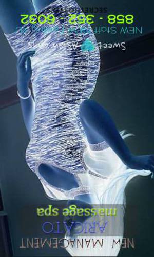 25 year old Escort in San Diego CA Experience the Spa Renaissance with New Management at 
