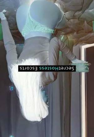 21 year old Russian Escort in Istanbul Russian Escort in Istanbul, Delightful 5'7" 