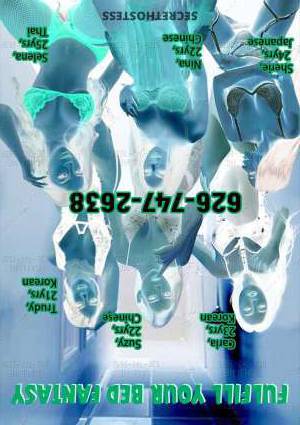 23 year old Chinese Escort in Oakland/East Bay Unleash Your Desires with the 23-Year-Old Chinese Escort in 