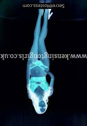 21 year old Slavic Escort in London Adriana - Elite Escort