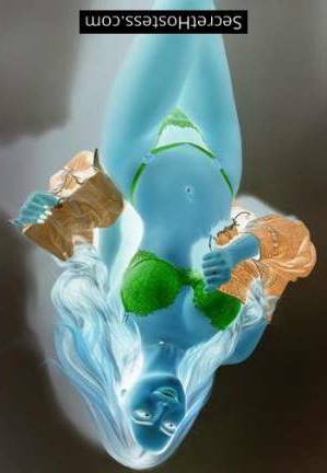 24 year old Escort in London Eva - Blue Velvet Girl