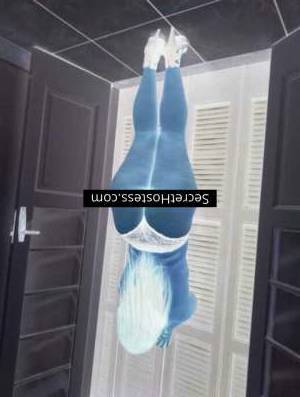 Independent Escort Manuela Hottest Body, Green Eyes, Big  in independent escort girl in:  São Paulo