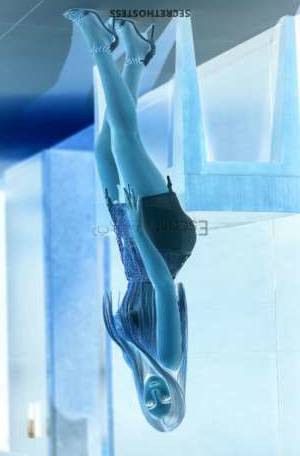 21Yrs Old Escort 55KG 171CM Tall Split Image - 1