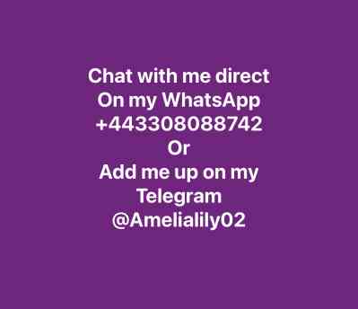 Unleash Your Erotic Fantasies with Amelialily02 on Telegram  in Byblos