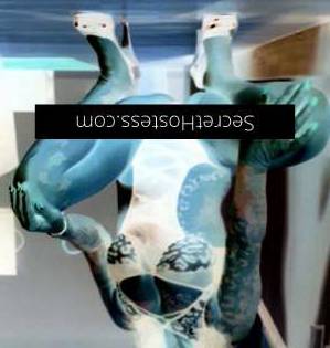 Experience Heaven Sent, a voluptuous 44-year-old Brunette  in Newcastle