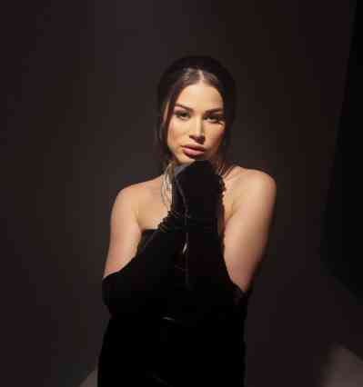 28 year old Brazilian Escort in London Introducing Adele The Captivating Lady Whose Charm Captures 