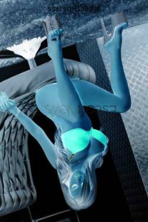 22 year old European Escort in London Discover Sensual Adventures with the Alluring Adelle - a 