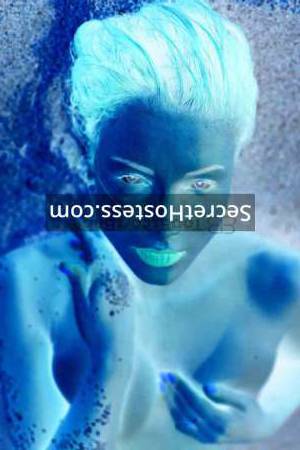 28 year old Ukrainian Escort in Barcelona Mystic, Independent