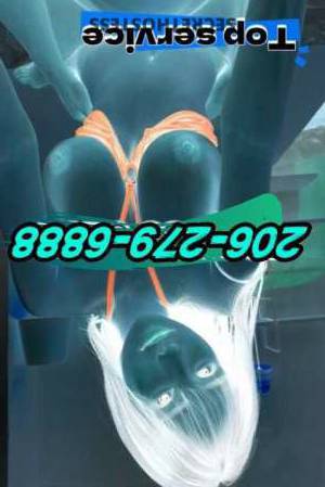 21 year old Escort in Seattle WA Experience Unforgettable Pleasures with Nuru-GFE - Reopening