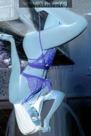 25 year old Escort in London Experience SensualEnchantress Kataleya Sultry Model 