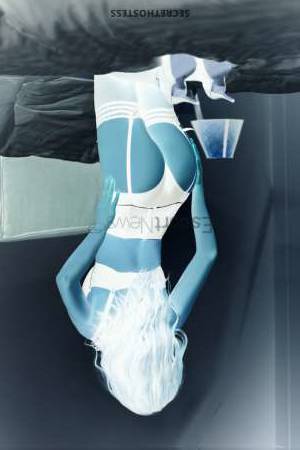 25 year old European Escort in Szczecin Experience a night of passion and pleasure with Monica, a 