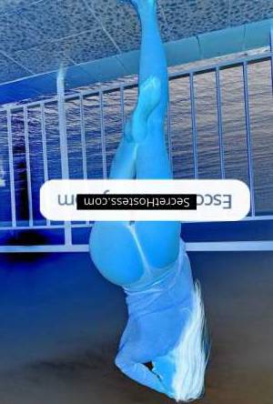 40 year old Caucasian Escort in Sofia Alissa, Independent