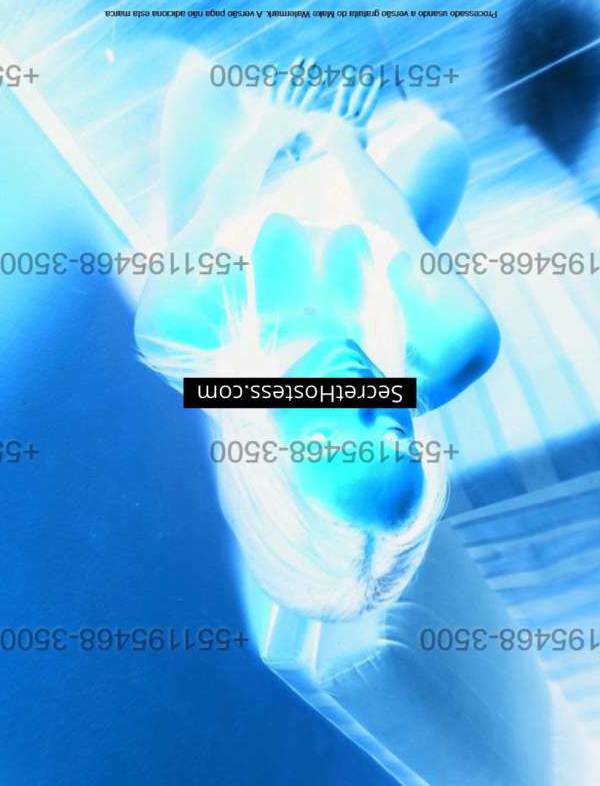 Elana Escort 60KG 173CM Tall independent escort girl in: Rio de Janeiro Image - 6