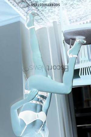 22 year old European Escort in St Petersburg Adeleina Sensual European Escort | Captivating green eyes, 