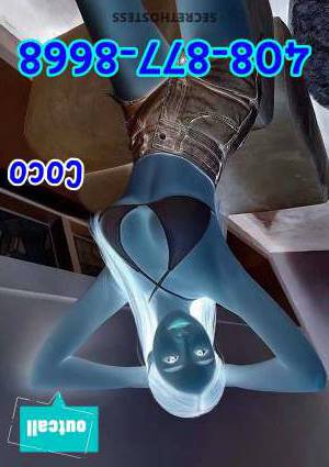 23 year old Escort in San Jose CA In the Escorting World, Standing Out Matters Craft 