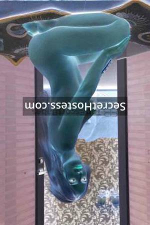 19 year old Russian Escort in Paris Gelya, Agency