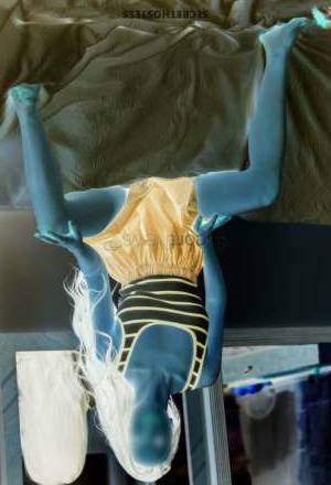 24 year old European Escort in Manchester European Elegance Hazel-Eyed ASQ Bust Model Seema - Your 