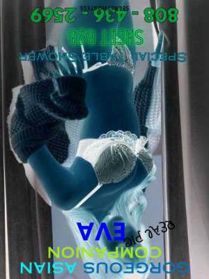 25 year old Asian Escort in Honolulu HI Eva, Your Ultimate Asian Playmate in Honolulu, Hawaii In-